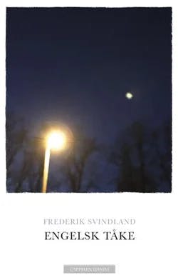 Omslag: "Engelsk tåke : roman" av Frederik Svindland